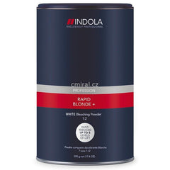 Pudra Decoloranta Rapid Blond Indola Rapid Blond White Decolorant