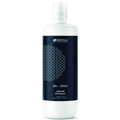 Cream Developer Crema Oxidanta Vol pentru vopsea de par cu amoniac Indola Oxidant 6% 20vol 1000ml