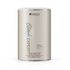Pudra Decoloranta Blonde Expert Indola Blond Expert Pudra decoloranta Premium 9 Tonuri 450g