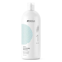 Sampon de curatare in profunzime Indola Innova Cleansing Sampon 1500ml