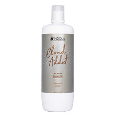 Indola Blond Addict Sampon 1000ml