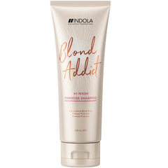 Indola Blond Addict Pinkrose Sampon 250ml