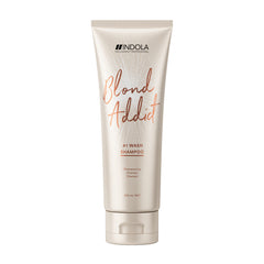 Indola Blond Addict Sampon 250ml