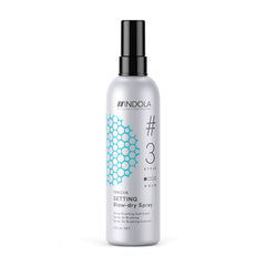 Indola Innova Setting Volume & Blow-dry Spray 200ml