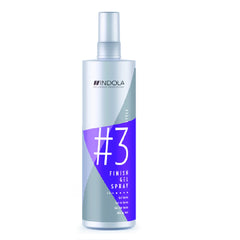 Gel Spray pentru fixare ultra-puternica Indola Innova Finish Gel Spray 300ml NOU