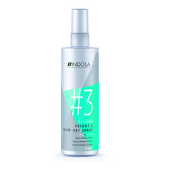 Spray penru volum si uscare rapida Indola Innova Setting Volume & Blow-dry Spray 200ml NOU