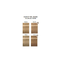 Vopsea-Nuantator de par Ultra Blonde Indola Blonde Expert Highlifts 100.2 60ml