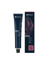 Vopsea de par permanenta cu amoniac Indola PCC VOPSEA PROFESSION 9.11 60ML