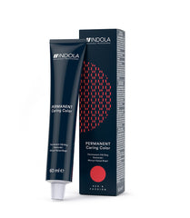 Vopsea de par permanenta cu amoniac Indola PCC Red & Fashion 8.77x 60ml