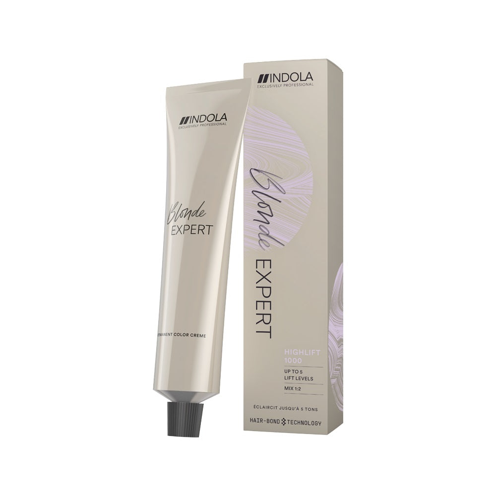 VopseaNuantator de par Indola Blonde Expert Highlifts 1000.11 60ml