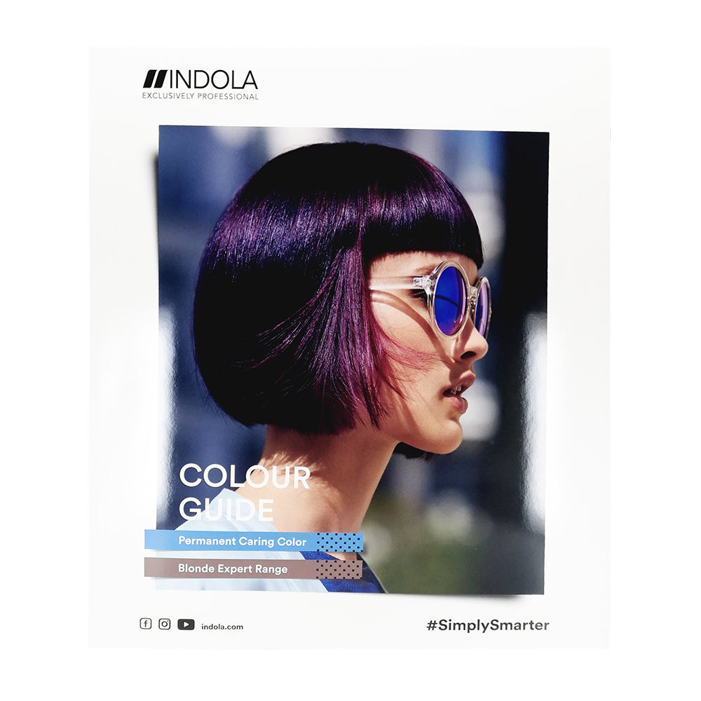 Indola PCC Catalog culori 2017