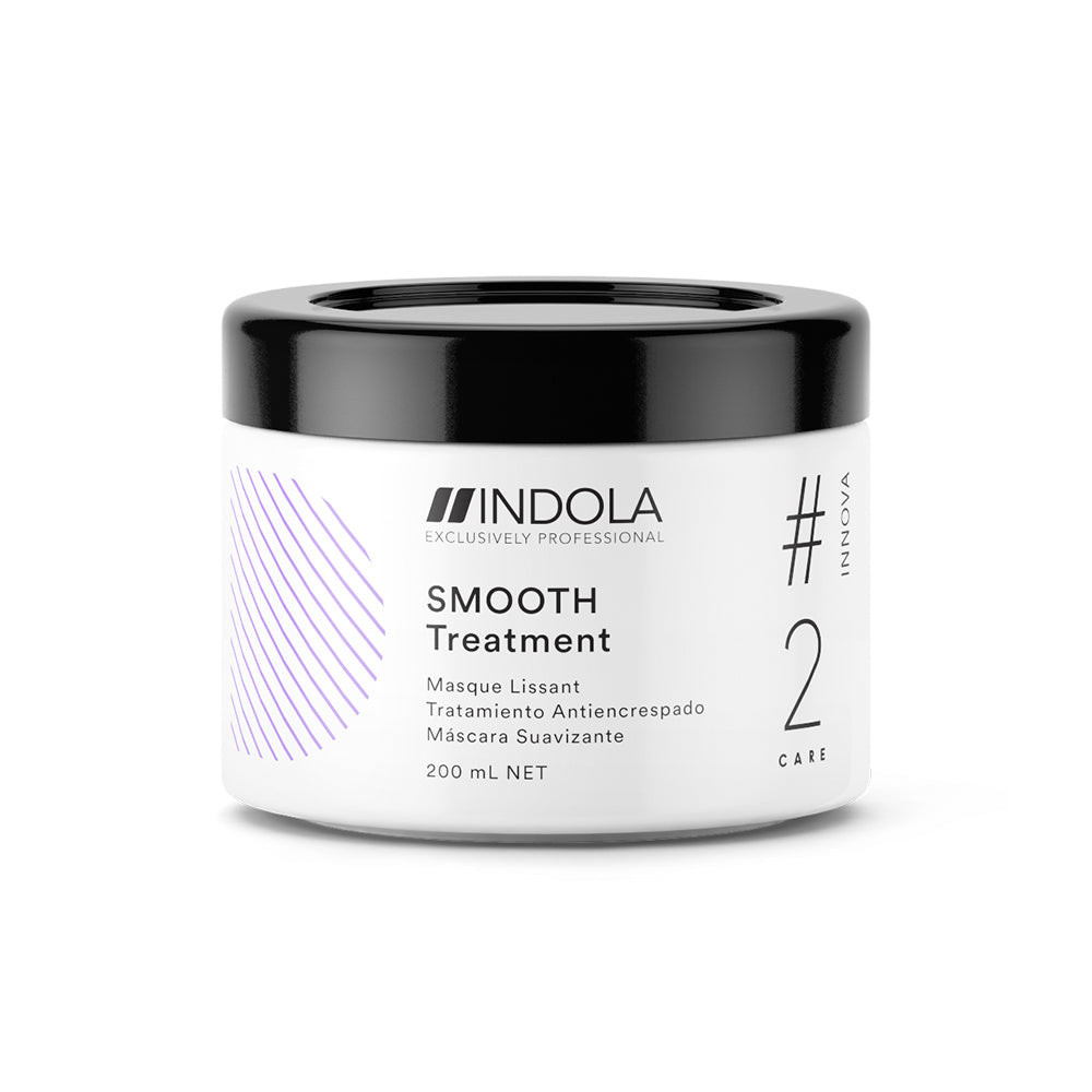 Indola Innova Smooth Tratament 200ml