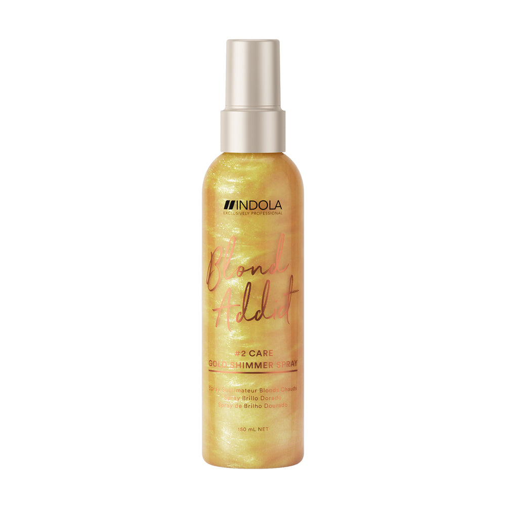 Indola Blond Addict Gold Balsam spray 150 ml