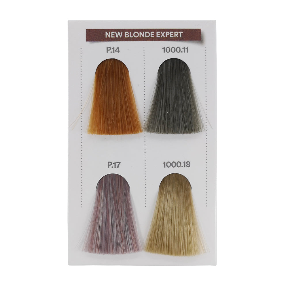 Indola PCC Blonde Expert Catalog culori