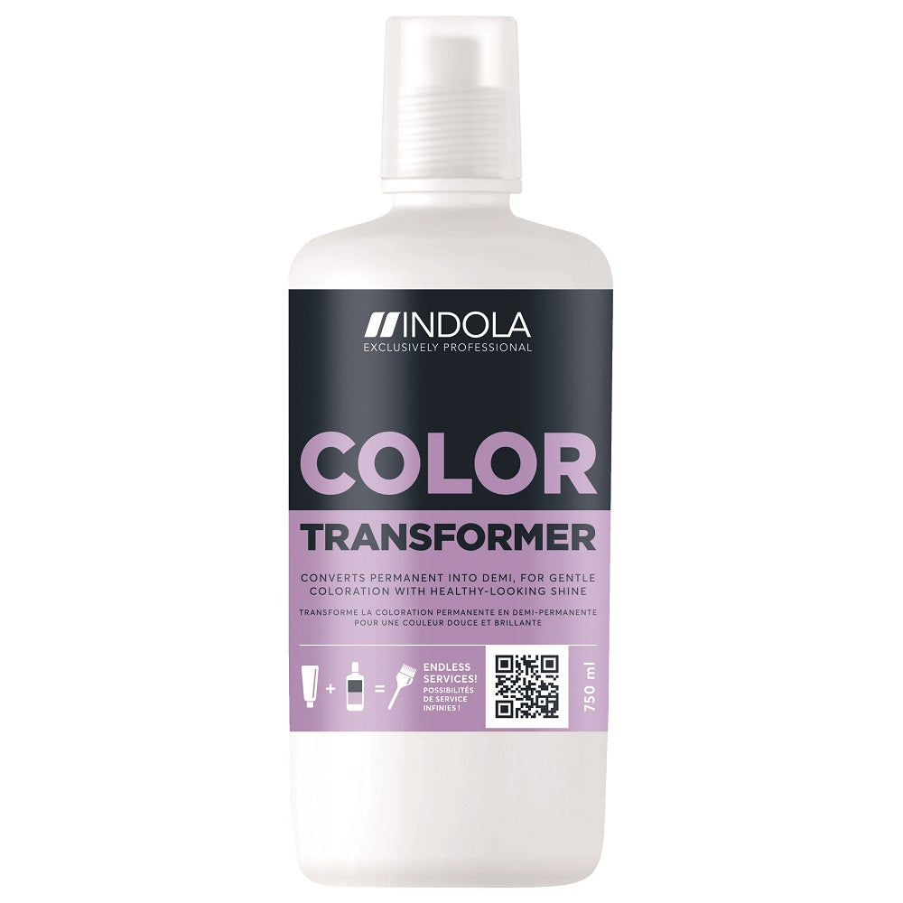 Color Transformer aditiv pentru vopsea de par Indola Color Transformer 750ml