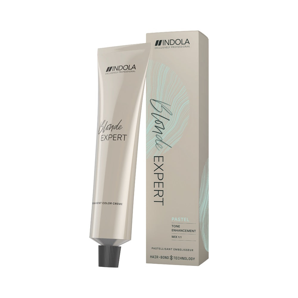 Vopsea-Toner de par Indola Blonde Expert Pastel P.17 60ml